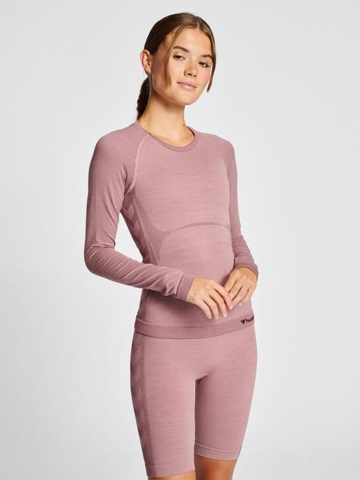 Image du produit hummel Hmlclea Seamless Tight T-Shirt Ls (S)