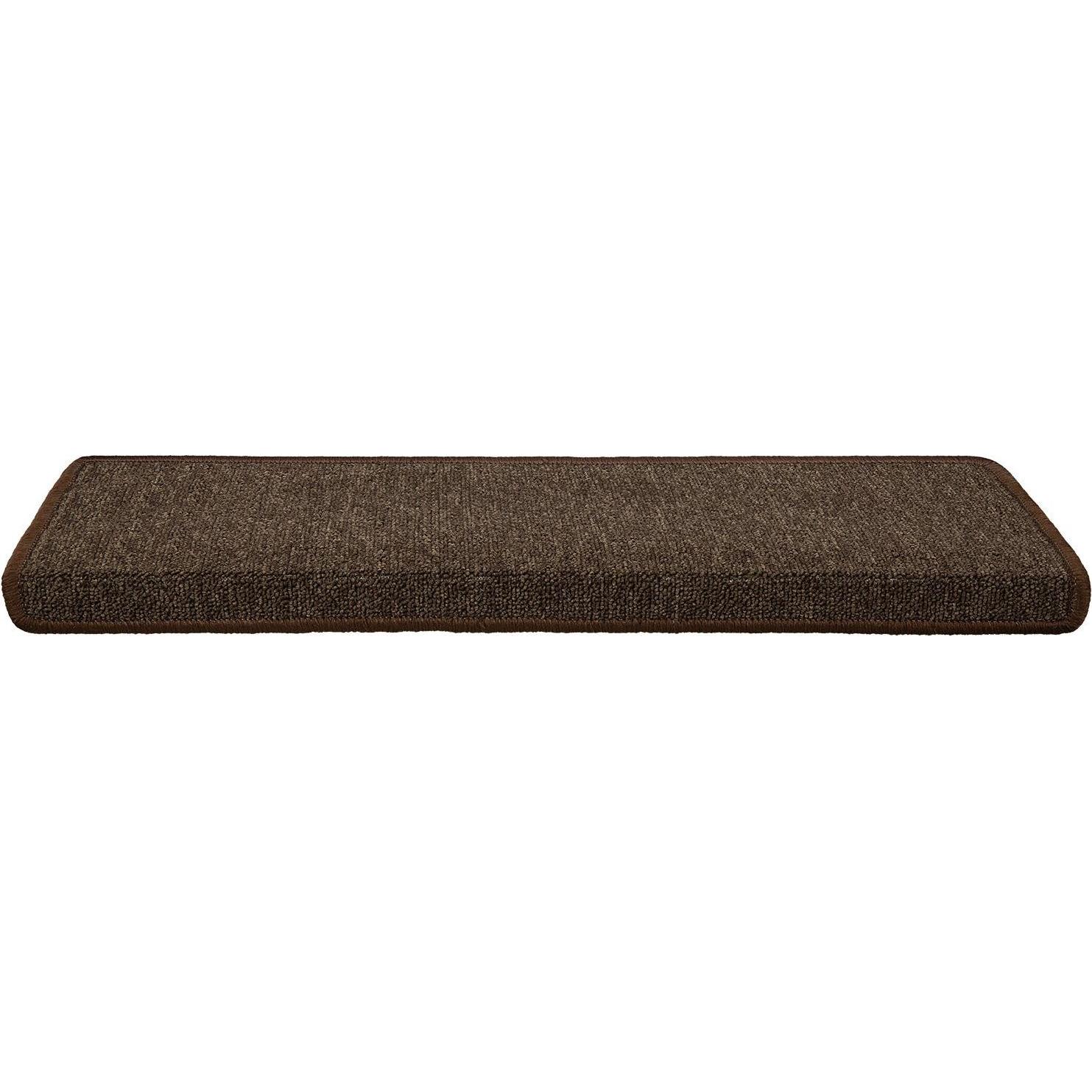 Karat, Fussmatte, Stufenmatte London 15er-Set Rechteckig (23.5 x 65 cm)