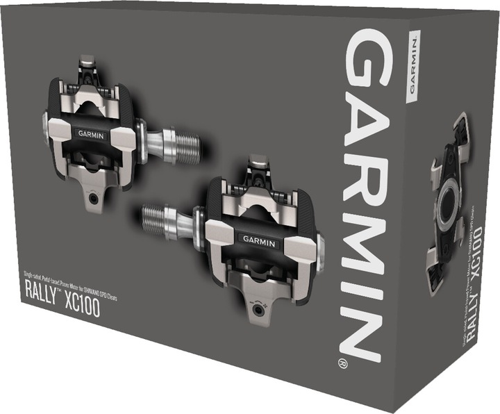 Actual product image Garmin Rally XC 100