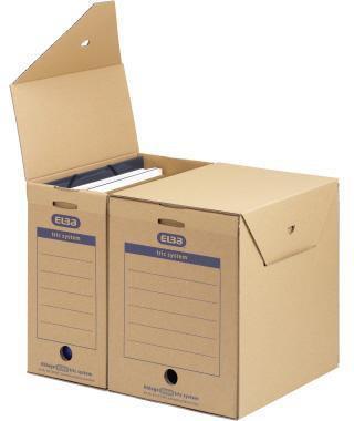 Image du produit Elba Boîte d'archives (A4)
