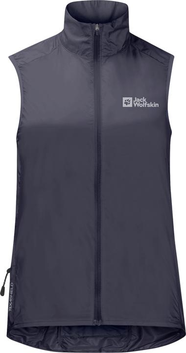 Jack Wolfskin Morobbia Wind Vest W