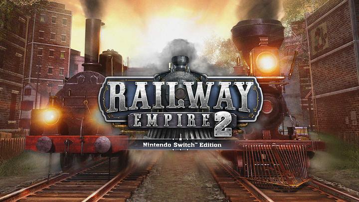 Produktbild Railway Empire 2 (Deluxe Edition) (PS5, EN)