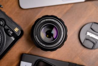 Image du produit Voigtländer Apo-Skopar 90mm / 2.8 SLII-S (Nikon F, Plein format)