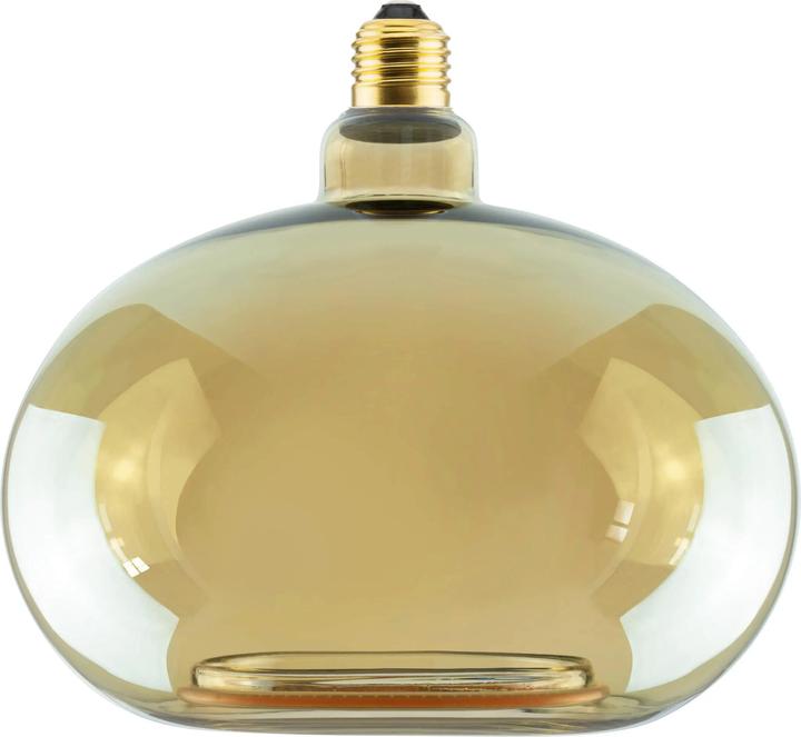 Produktbild Segula LED Floating Oval 200 gold E27 dimmb. (E27, 300 lm, 1x)