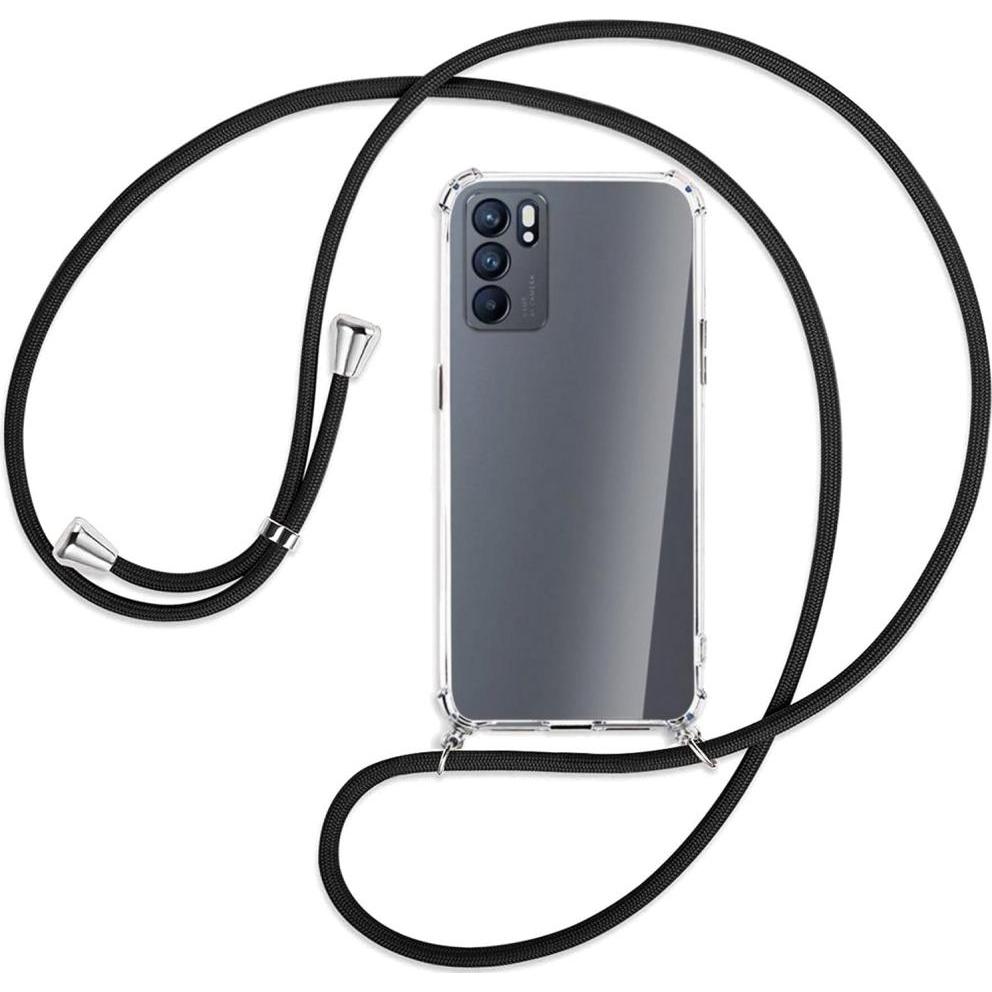 Thumbnail - Screenguard Loopster Necklace Hülle, Handykette, Transparent