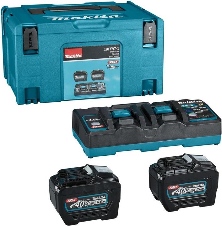 Produktbild Makita Power Source Kit (40 V)