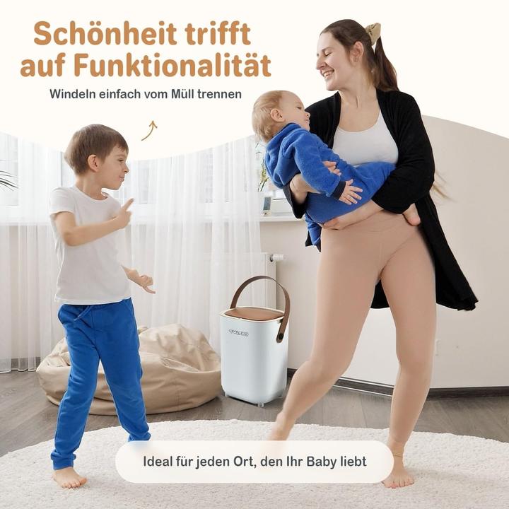 Produktbild Twinky Windeleimer