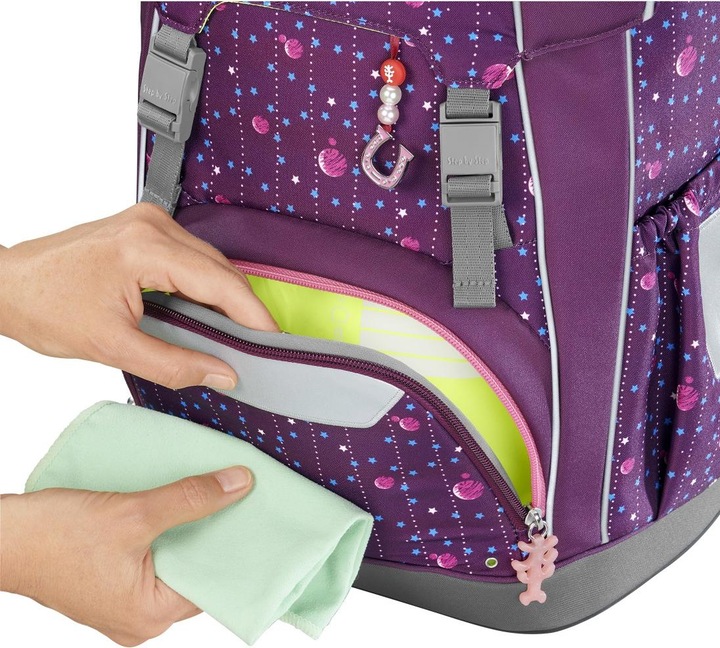 Produktbild Step by Step Ranzen-Set GIANT, 5-teilig (23 l)