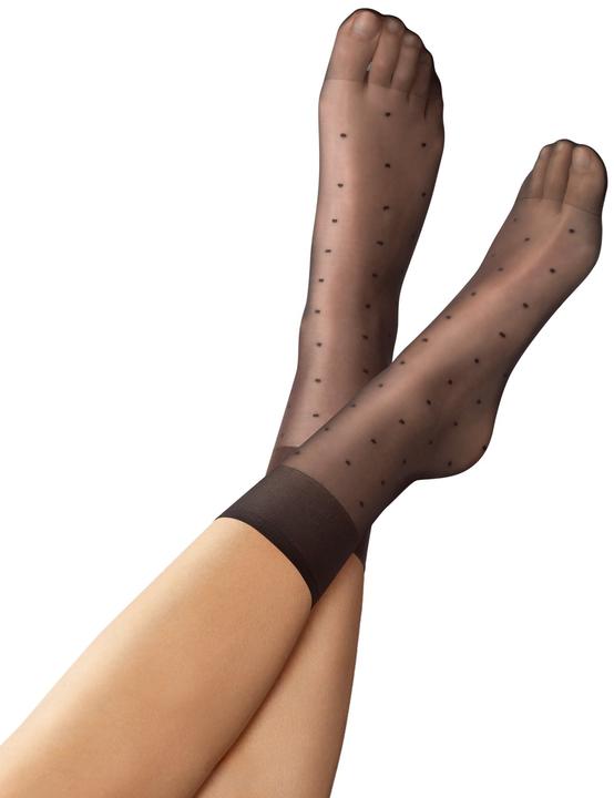 Image du produit Nur Die Söckchen Seidenpunkt (Une unité par pack, Taille unique)