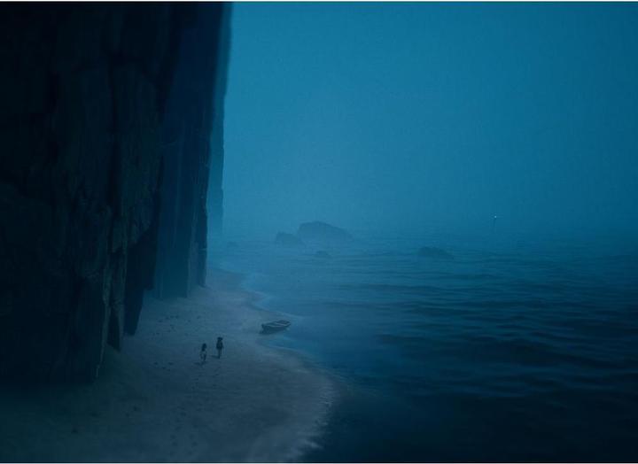 Actual product image THQ Reanimal (Xbox Series X, EN, ES, FR)