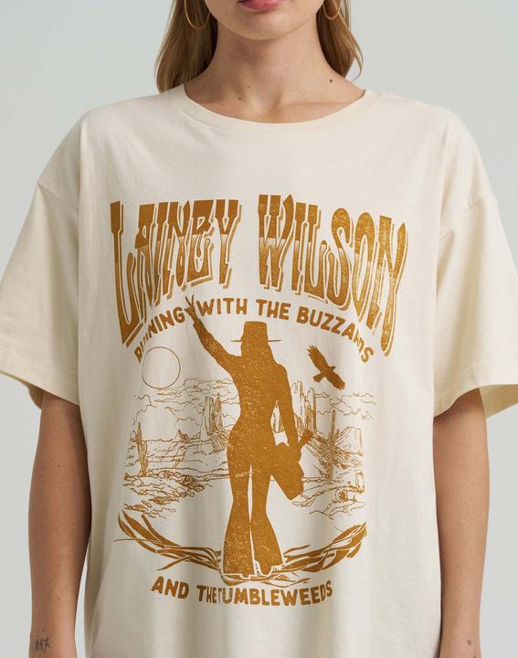 Produktbild Wrangler T-Shirt Buzzards (S)
