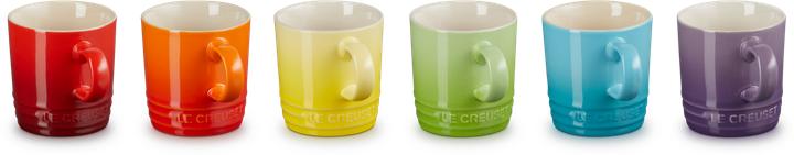 Produktbild Le Creuset Espresso-Becher (100 ml, 6x)