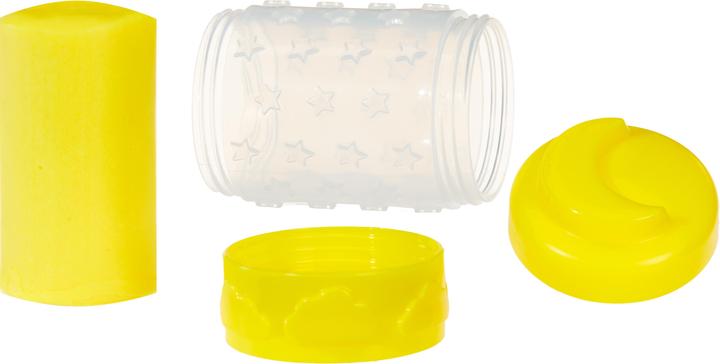 Produktbild MGA Wonder Factory Never Dry Teig-Einzelstücke, Gelb