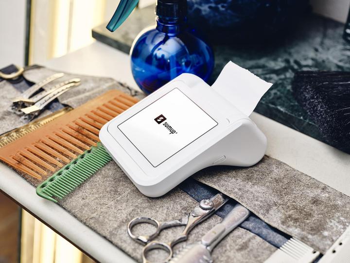 Produktbild Exacompta Thermo-Papierrolle