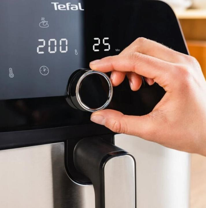 Produktbild Tefal Easy Fry Mega EY855D