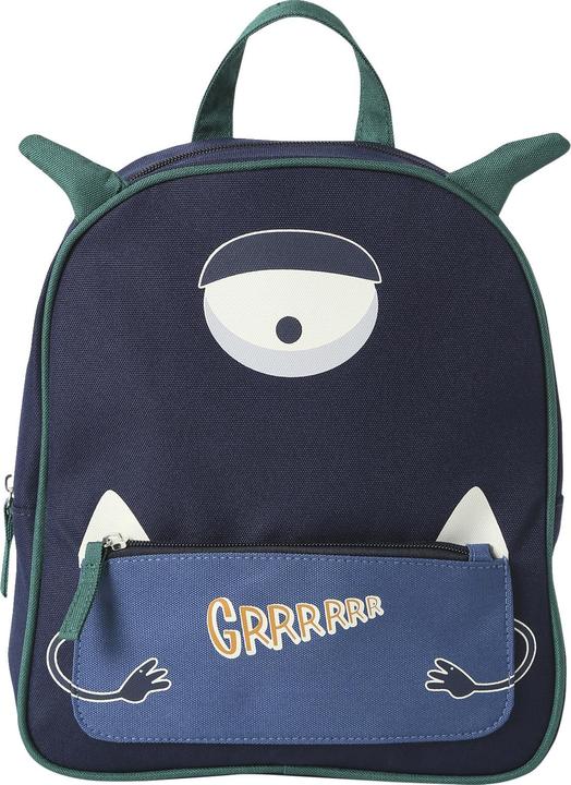 Immagine prodotto Vertbaudet Jungen Monster-Rucksack