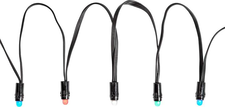 Produktbild Nedis SmartLife Dekorative LED | Wi-Fi | RGB | 48 LED's | 10,80m | Android™ / IOS (0.23 m)