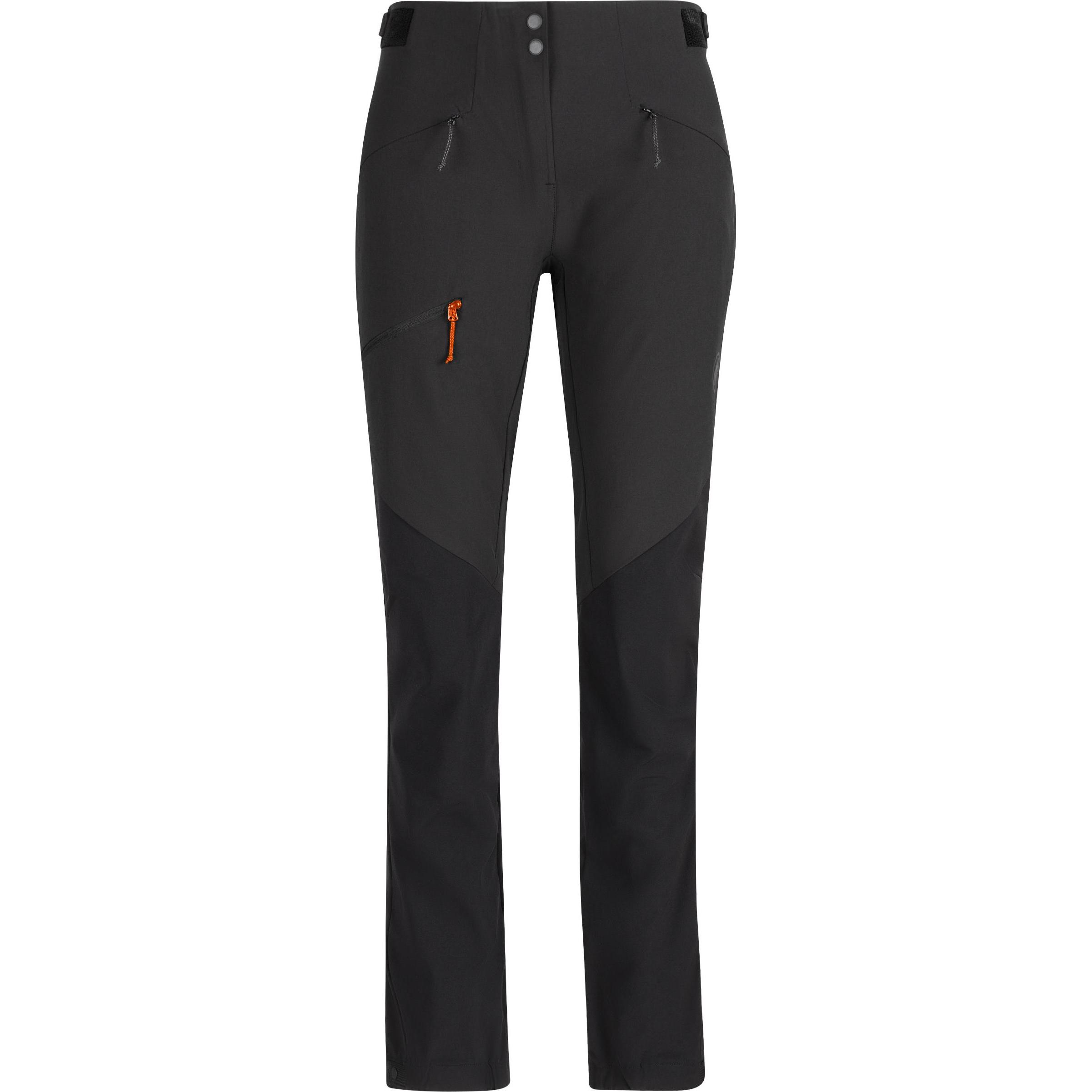 Mammut, Damen, Outdoorhose, Courmayeur SO Hose (M), Schwarz, M