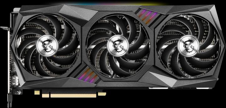 MSI GeForce RTX 3080 Ti Gaming X Trio 12G (12 GB)