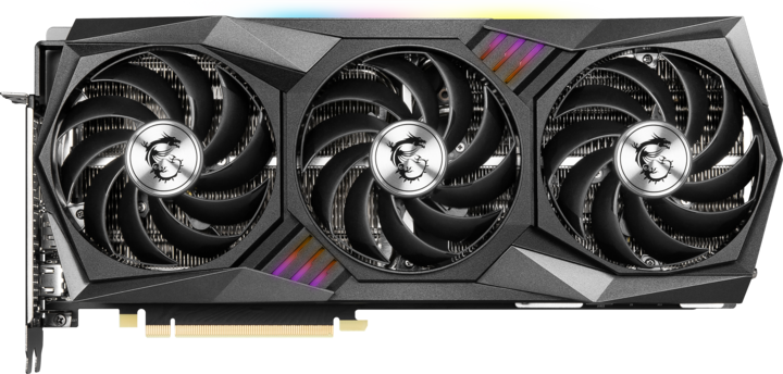 Image du produit MSI GeForce RTX 3080 Ti Gaming X Trio 12G (12 Go)