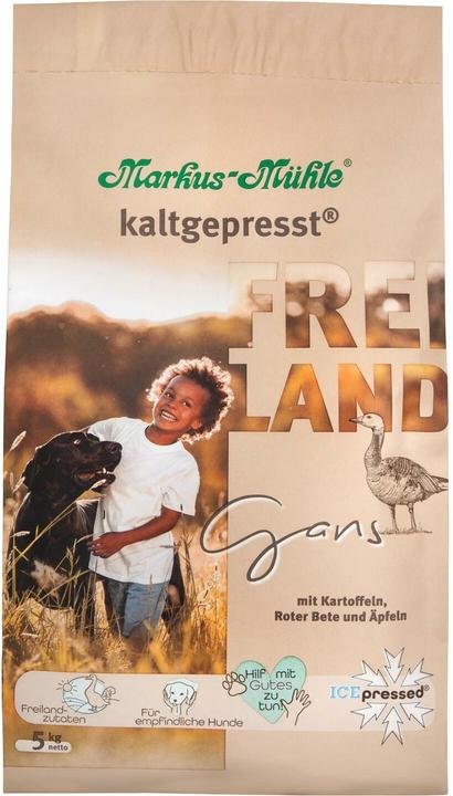 Markus Mühle Freiland Gans (Adulto, 1 pz., 5000 g)