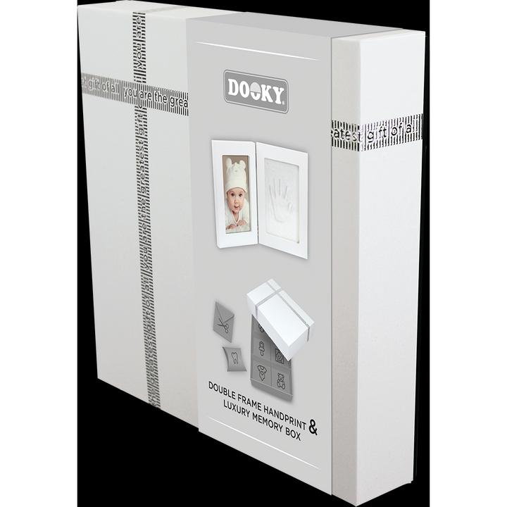 Produktbild Dooky Abdruckset Double Frame Box