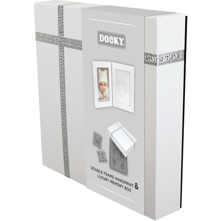 Actual product image Dooky Impression Set Double Frame Box