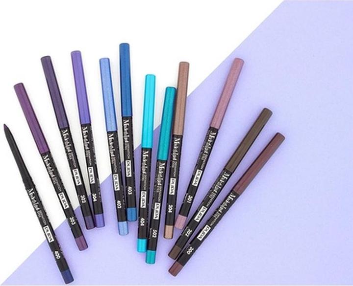 Actual product image Pupa Milano Made to Last Definition Eyes Dark Cocoa (#202)