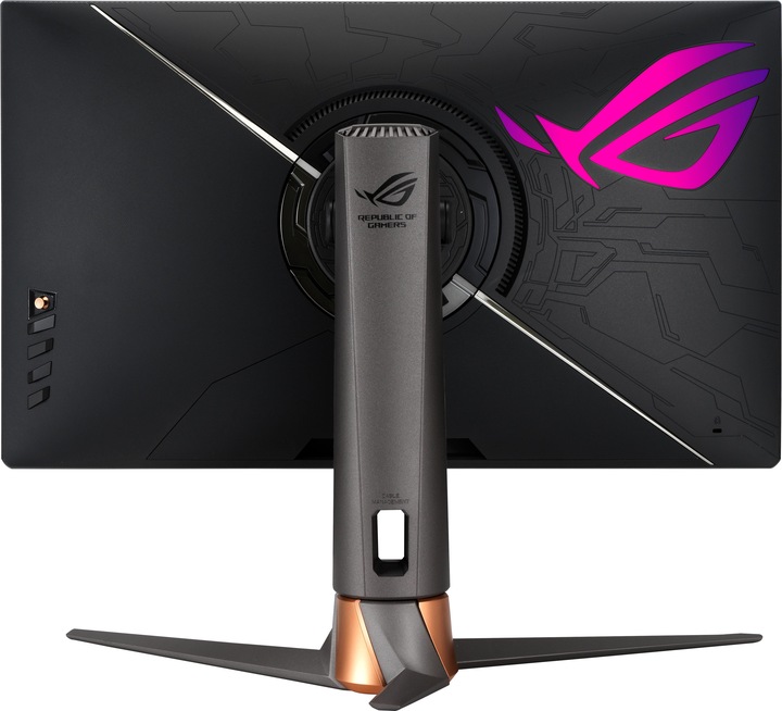 Produktbild ASUS ROG Swift PG279QM (2560 x 1440 Pixel, 27")