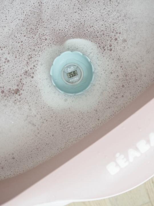 Image du produit Beaba Thermomètre de bain Lotus