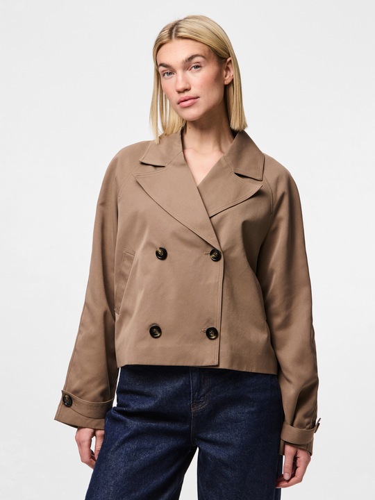 Produktbild Pieces PCSCARLETT Trenchcoat (XL)