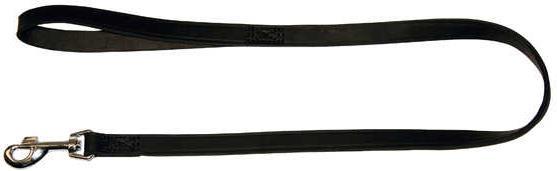 Kerbl Piombo VEGAS nero, 22 mm 240 cm, cucito, staccabile (Cane)