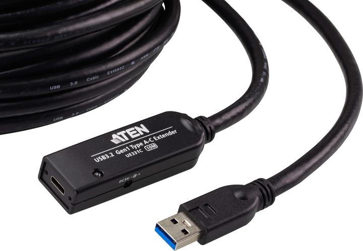 Actual product image Aten UE331C extension cable