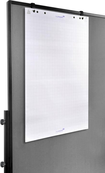 Produktbild Legamaster PREMIUM PLUS Moderationswand klappbar (150 x 120 cm)