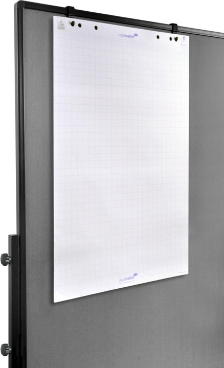 Actual product image Legamaster PREMIUM PLUS Folding presentation wall (150 x 120 cm)