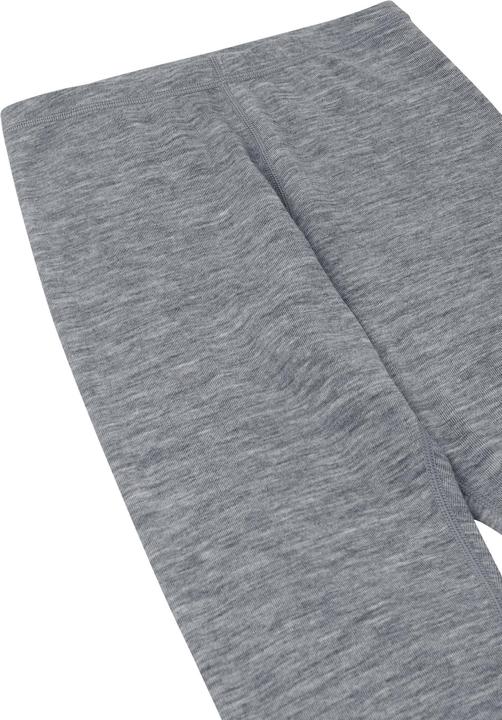 Actual product image Reima Wool Kids Underwear Set Kinsei Melange (80)