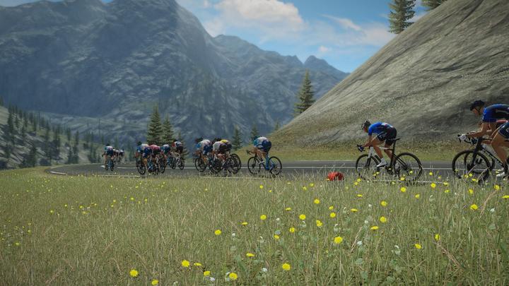 Produktbild Bigben Tour de France 2024 PS-4 (PS4, DE, FR)