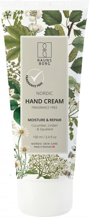 Produktbild Raunsborg - Hand Cream - Fragrance Free - 100 ml (100 ml)