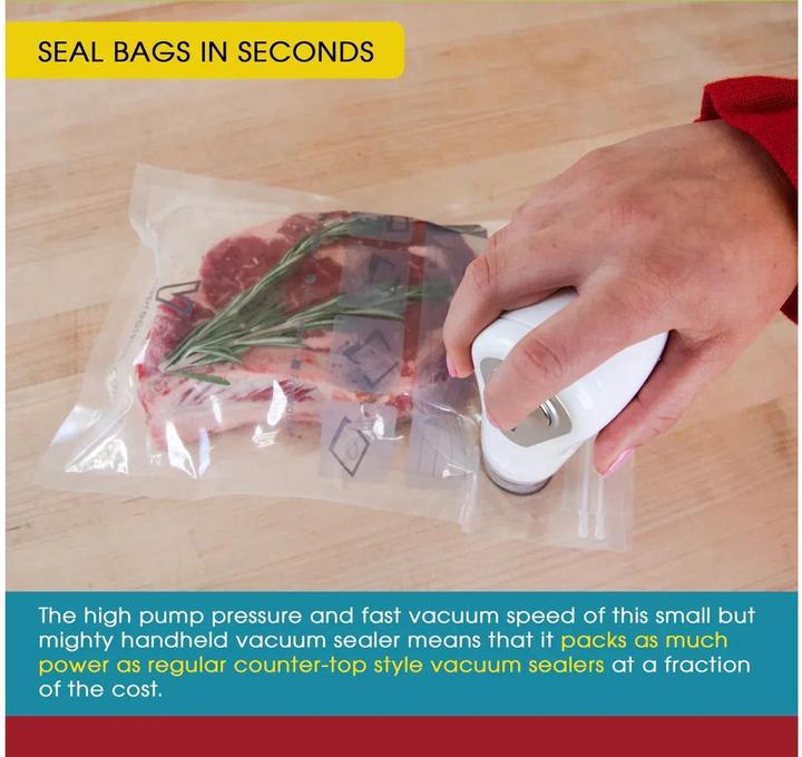 Produktbild The Space Handgerät Vac 'n Seal