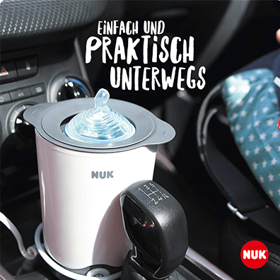 Produktbild NUK Thermo Express