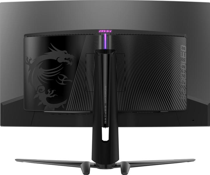Actual product image MSI MPG 321CURXDE QD-OLED (3840 x 2160 Pixels, 31.50")