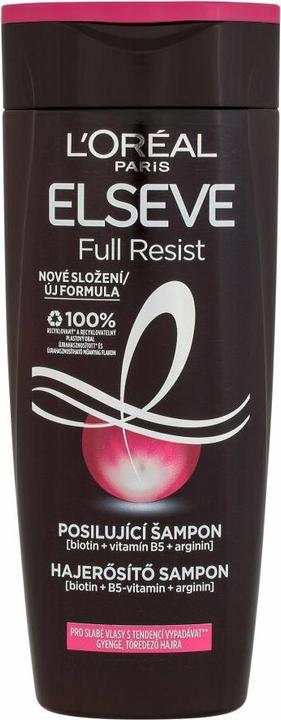 Actual product image L'Oréal Paris Elseve Full Resist (250 ml, Liquid shampoo)