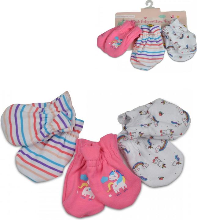Image du produit Cangaroo moufles bébé Kay,set de 3 (46)