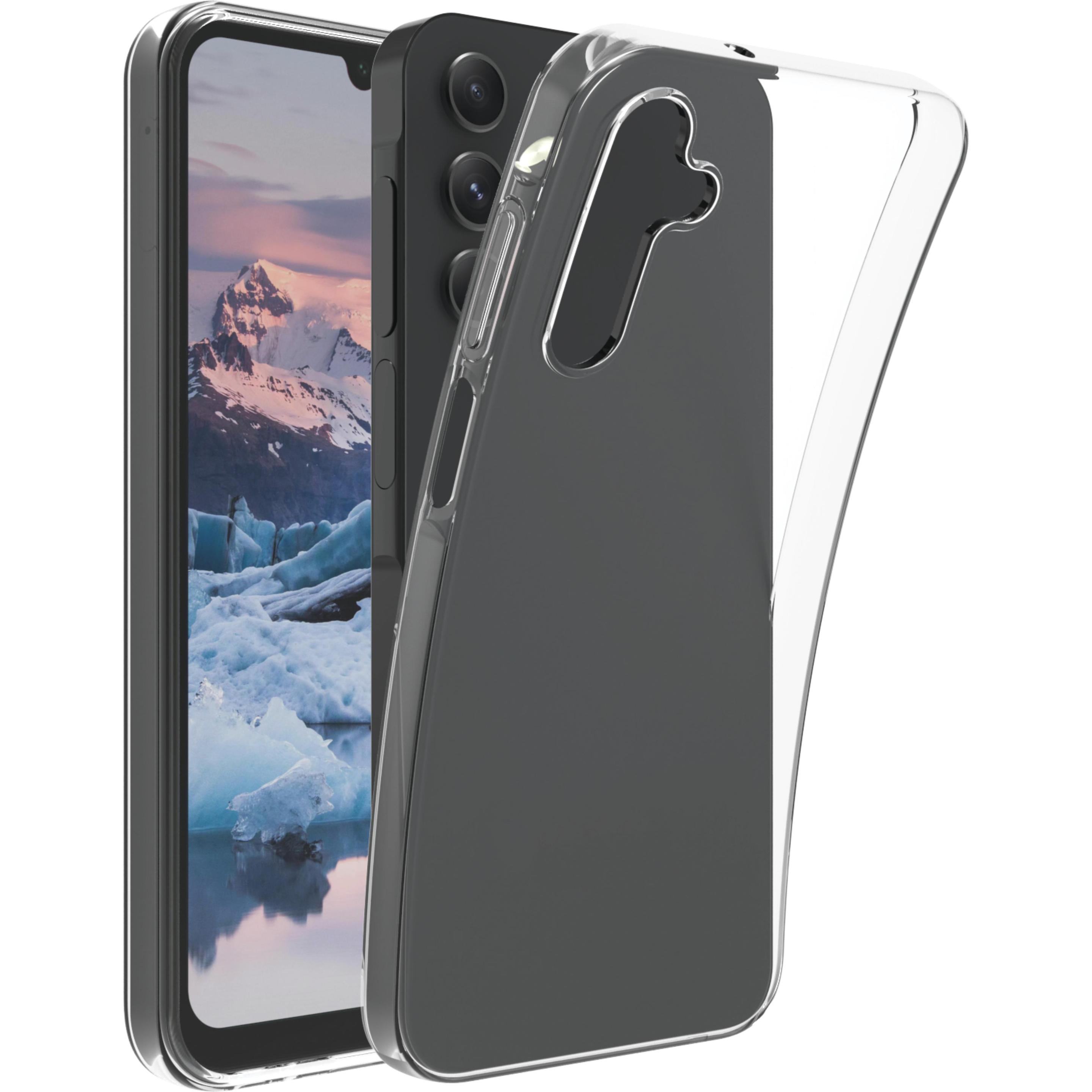 dbramante1928 Greenland Galaxy A15 5G/4G (Samsung Galaxy A15), Smartphone Hülle, Transparent
