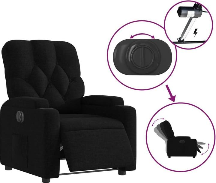 Actual product image vidaXL Relaxsessel