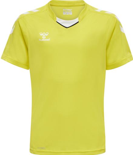 Immagine prodotto hummel Core Xk Poly Jersey S/S Bambini (128)