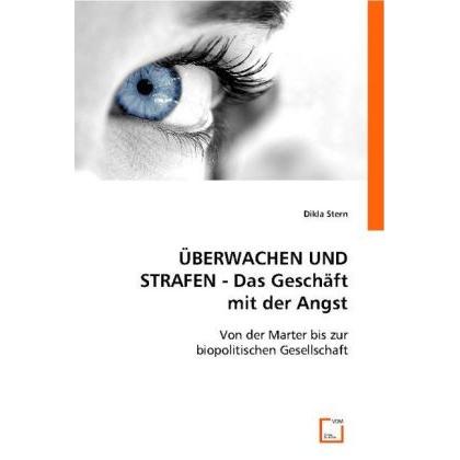 Überwachen und Strafen - Das Geschäft mit der Angst, Fachbücher von Dikla Stern