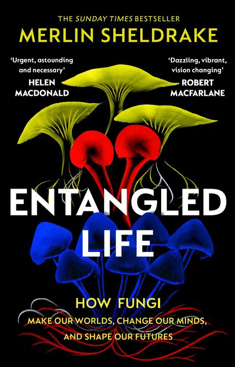 Produktbild Entangled Life (Englisch, Merlin Sheldrake, 2021)