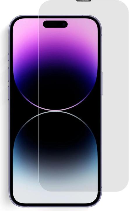 Produktbild Mobile Origin Privacy Screenwith easy applicator, 2 pack (2 Stk., Apple iPhone 15 Pro)