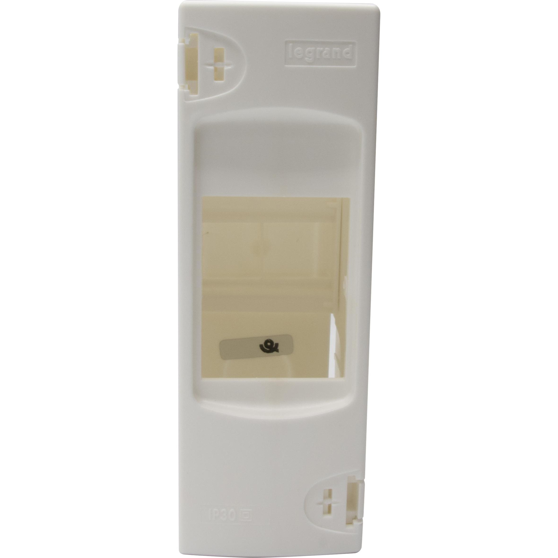 Legrand, Verteilerschrank, Aufputz-Kleinverteiler Ekinoxe